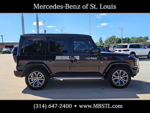 Used 2021 Mercedes-Benz G 550 image 2