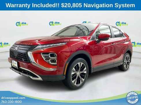 Used 2022 Mitsubishi Eclipse Cross SE AWD/4WD image 1