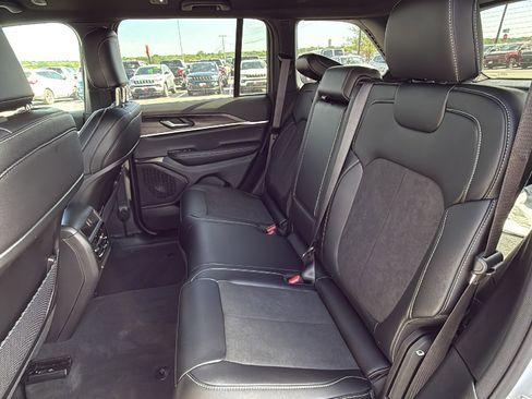 New 2026 Jeep Grand Cherokee Altitude RWD image 14