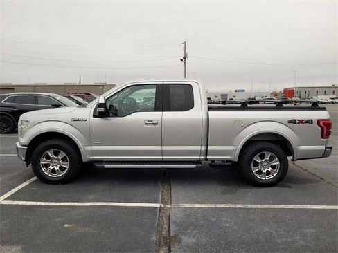 Used 2016 Ford F150 Lariat w/ Equipment Group 502A Luxury image 7