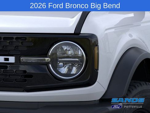 New 2026 Ford Bronco Big Bend image 20