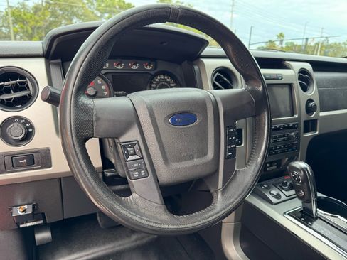 Used 2012 Ford F150 Raptor w/ Raptor Luxury Pkg image 10