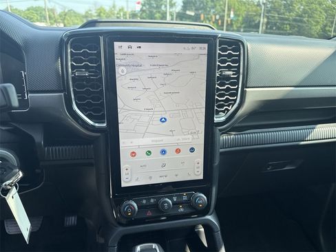 New 2025 Ford Ranger XLT w/ Equipment Group 301A High image 12