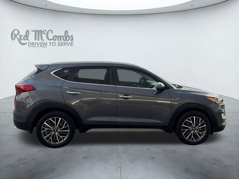Certified 2021 Hyundai Tucson Limited image 6