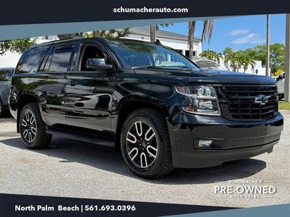 Used 2019 Chevrolet Tahoe LT