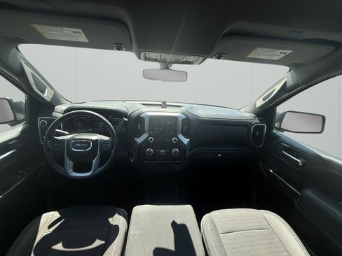 Used 2021 GMC Sierra 1500 SLE AWD/4WD image 2