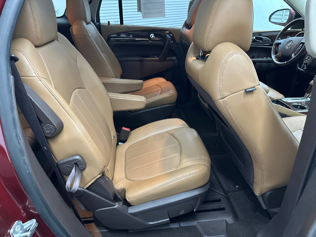 Used 2017 Buick Enclave Premium FWD image 17