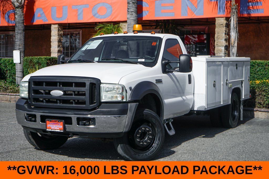 Used 2006 Ford F450 XL RWD image 4
