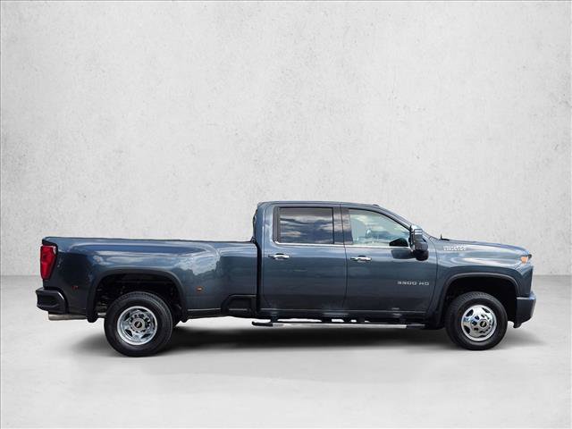 Used 2020 Chevrolet Silverado 3500 High Country AWD/4WD image 4