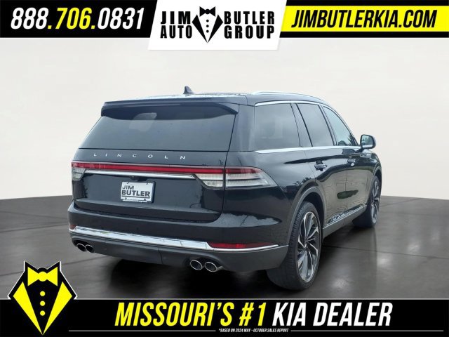 Used 2021 Lincoln Aviator Reserve w/ Equipment Group 201A AWD/4WD image 25
