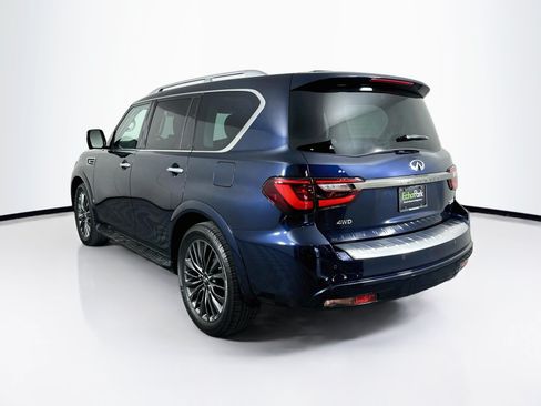 Used 2023 INFINITI QX80 Premium Select w/ Cargo Package AWD/4WD image 5