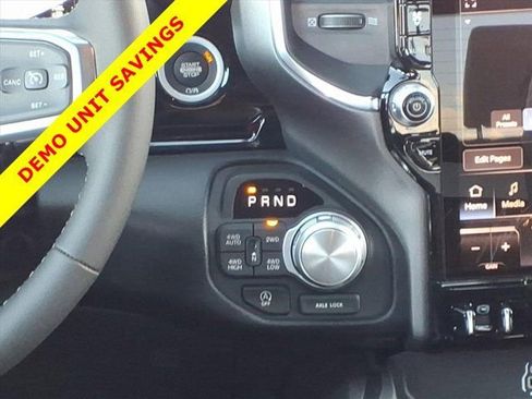 New 2026 RAM 1500 Laramie w/ Night Edition image 9