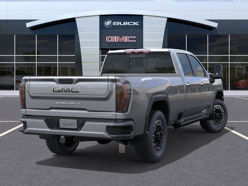 New 2026 GMC Sierra 3500 Denali w/ Denali Reserve Package AWD/4WD image 13