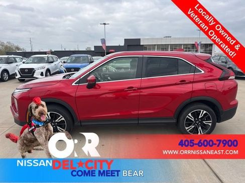 Used 2025 Mitsubishi Eclipse Cross SE AWD/4WD image 2