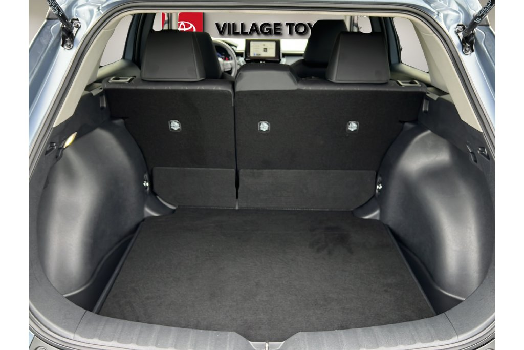 Certified 2026 Toyota Corolla Cross LE FWD image 17