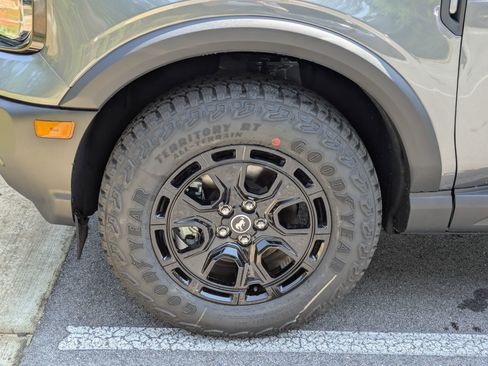 New 2025 Ford Bronco Sport Outer Banks w/ Sasquatch Outer Banks Package image 8