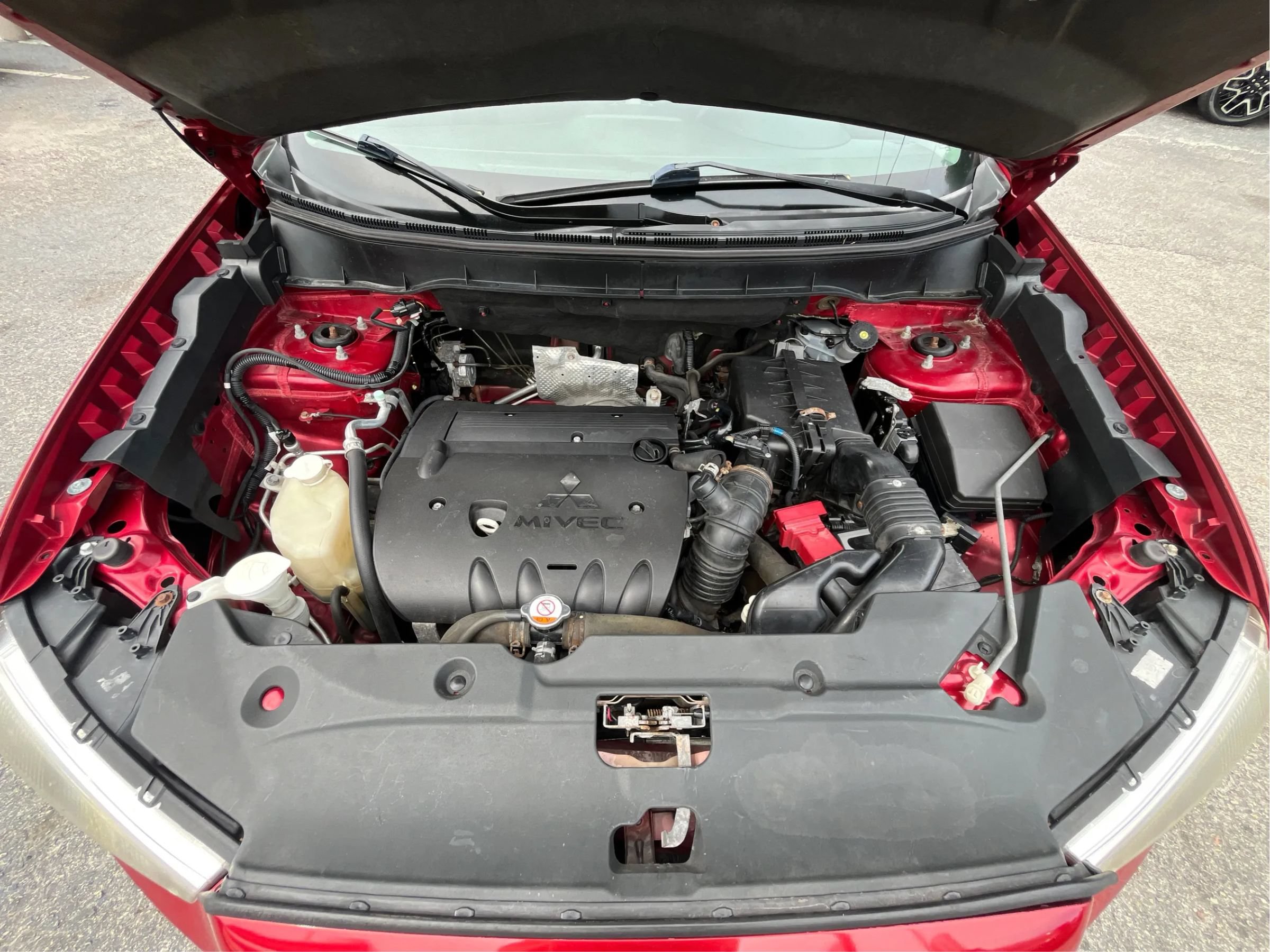 Used 2015 Mitsubishi Outlander Sport ES AWD/4WD image 13