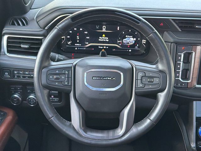 Used 2024 GMC Yukon Denali Ultimate AWD/4WD image 25
