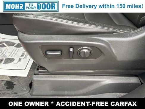 Used 2020 Chevrolet Silverado 2500 LTZ w/ LTZ Premium Package image 11