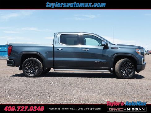 Used 2019 GMC Sierra 1500 Denali w/ Denali Ultimate Package AWD/4WD image 3