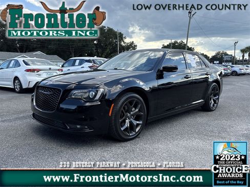 Used 2021 Chrysler 300 S image 1