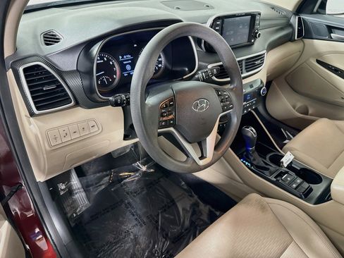 Used 2019 Hyundai Tucson Sport FWD image 23
