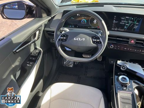 Used 2024 Kia EV6 GT-Line w/ GT-Line White Seat Package image 38