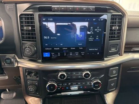 Used 2024 Ford F150 King Ranch w/ FX4 Off-Road Package image 23