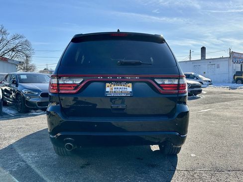 Used 2018 Dodge Durango GT w/ Premium Group image 7