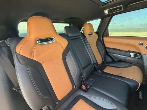 Used 2020 Land Rover Range Rover Sport SVR AWD/4WD image 17