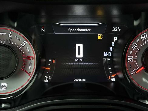 Used 2023 Dodge Challenger R/T w/ T/A Package image 10