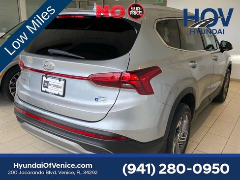 Certified 2023 Hyundai Santa Fe SEL w/ Cargo Package AWD/4WD image 61