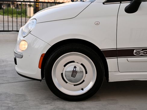 Used 2015 FIAT 500 1957 Edition image 25