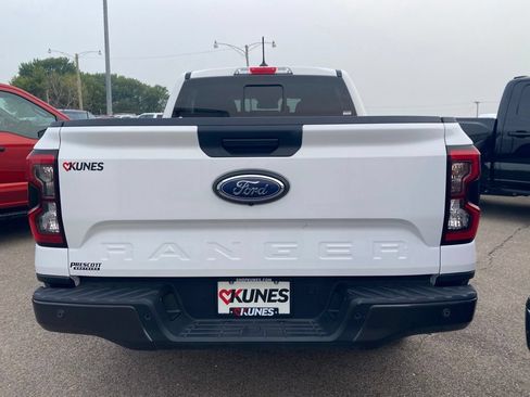 Used 2024 Ford Ranger Lariat AWD/4WD image 10