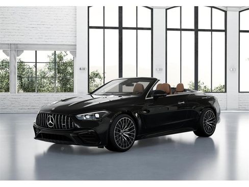 New 2026 Mercedes-Benz CLE 53 AMG 4MATIC Cabriolet image 39