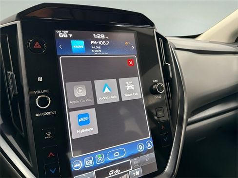 Certified 2025 Subaru Crosstrek 2.5i Limited w/ Popular Package #4A image 19