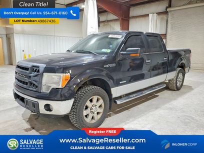 Used 2013 Ford F150 XLT w/ Luxury Equipment Group
