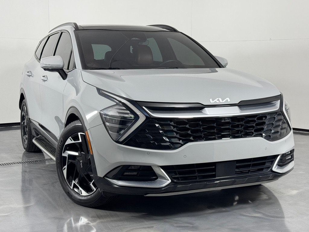Used 2023 Kia Sportage SX FWD image 2