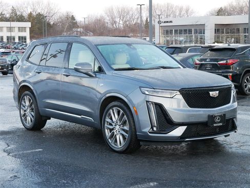 Used 2020 Cadillac XT6 Sport w/ LPO, Floor Liner Package image 1
