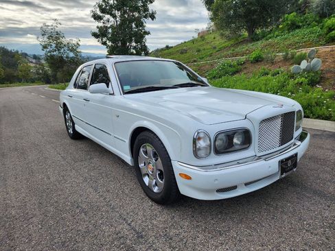 Used 2001 Bentley Arnage Red Label image 4