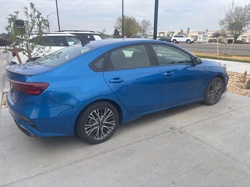 Certified 2024 Kia Forte GT-Line image 2