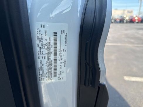 Used 2024 Ford Transit 250 Low Roof w/ Exterior Upgrade Package image 8