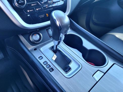 Used 2015 Nissan Murano SL w/ SL Technology Package FWD image 26