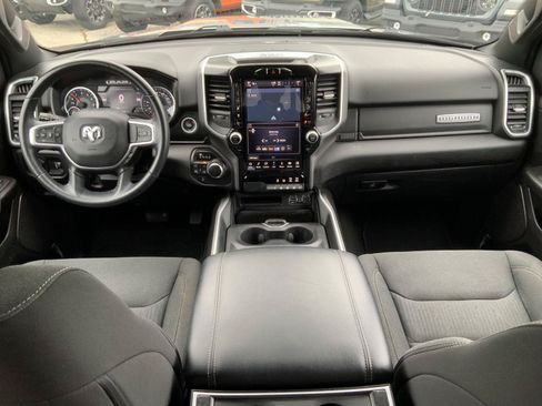 Used 2023 RAM 1500 Big Horn AWD/4WD image 52