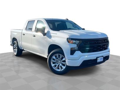 New 2026 Chevrolet Silverado 1500 Custom