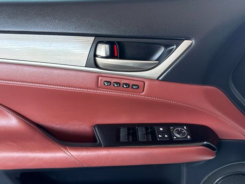 Used 2015 Lexus GS 350 350 4D Sedan w/ F Sport Package image 12