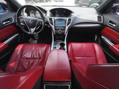Used 2019 Acura TLX V6 w/ Technology & A-SPEC Pkg AWD/4WD image 35