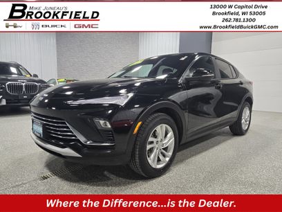 Certified 2024 Buick Envista Preferred w/ Convenience I Package