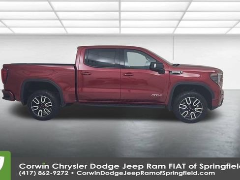 Used 2024 GMC Sierra 1500 AT4 w/ Technology Package image 17