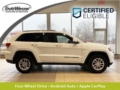 Used 2020 Jeep Grand Cherokee Laredo
